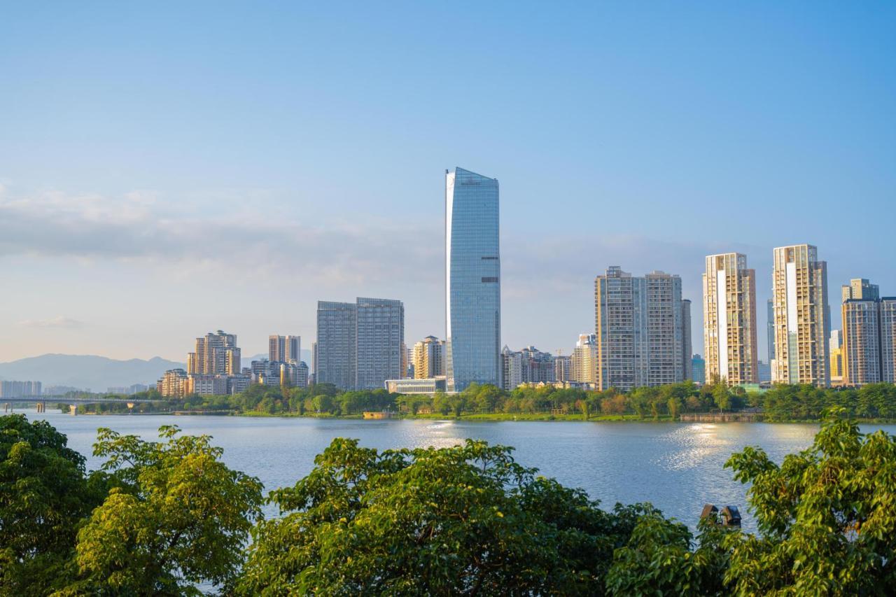 Renaissance Huizhou Hotel Buitenkant foto